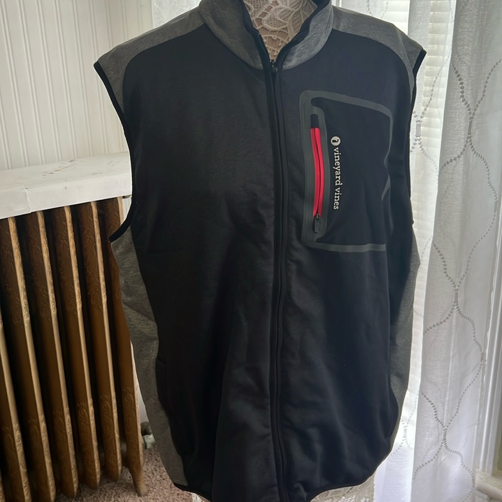 Perfect Fall vest- like new